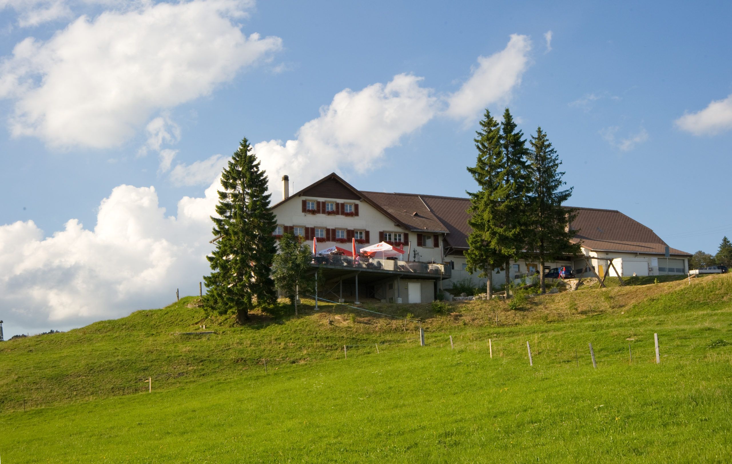 Bergrestaurant Untergrenchenberg