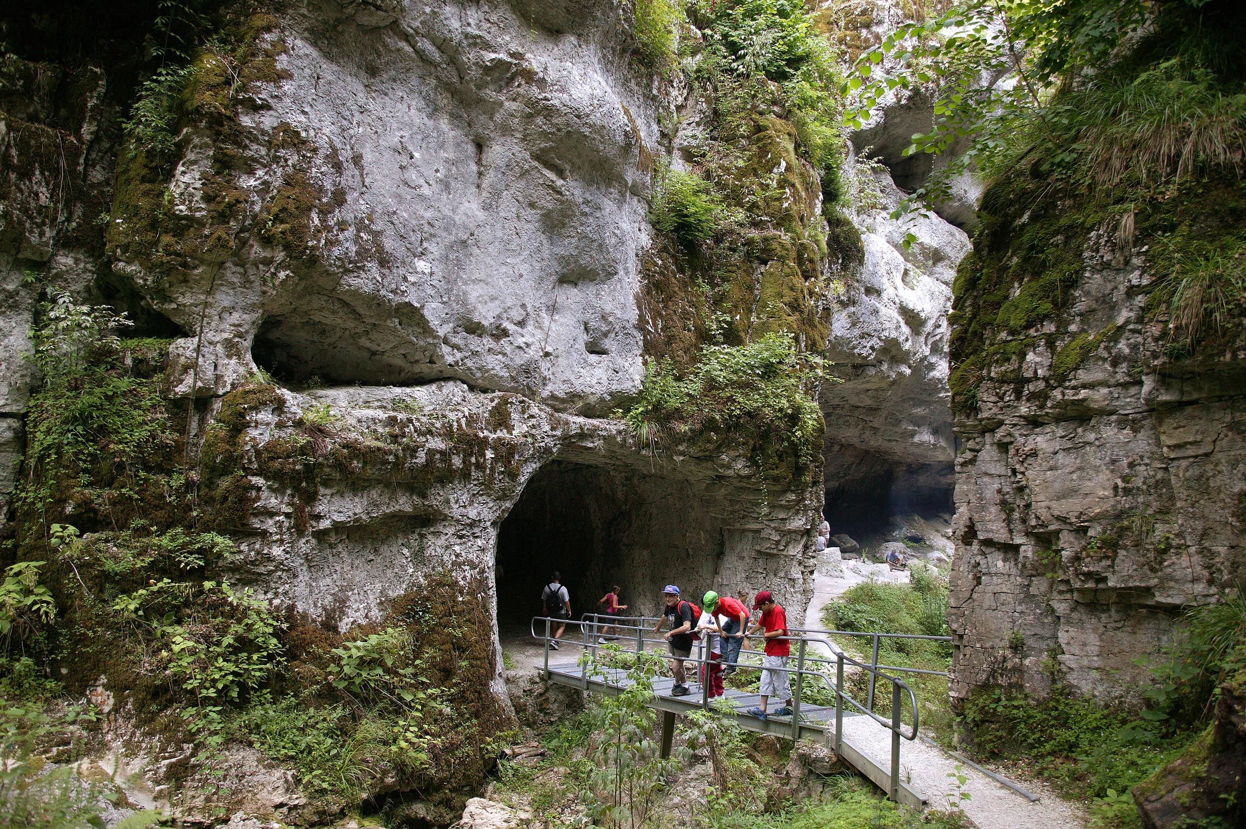 Tüfelsschlucht