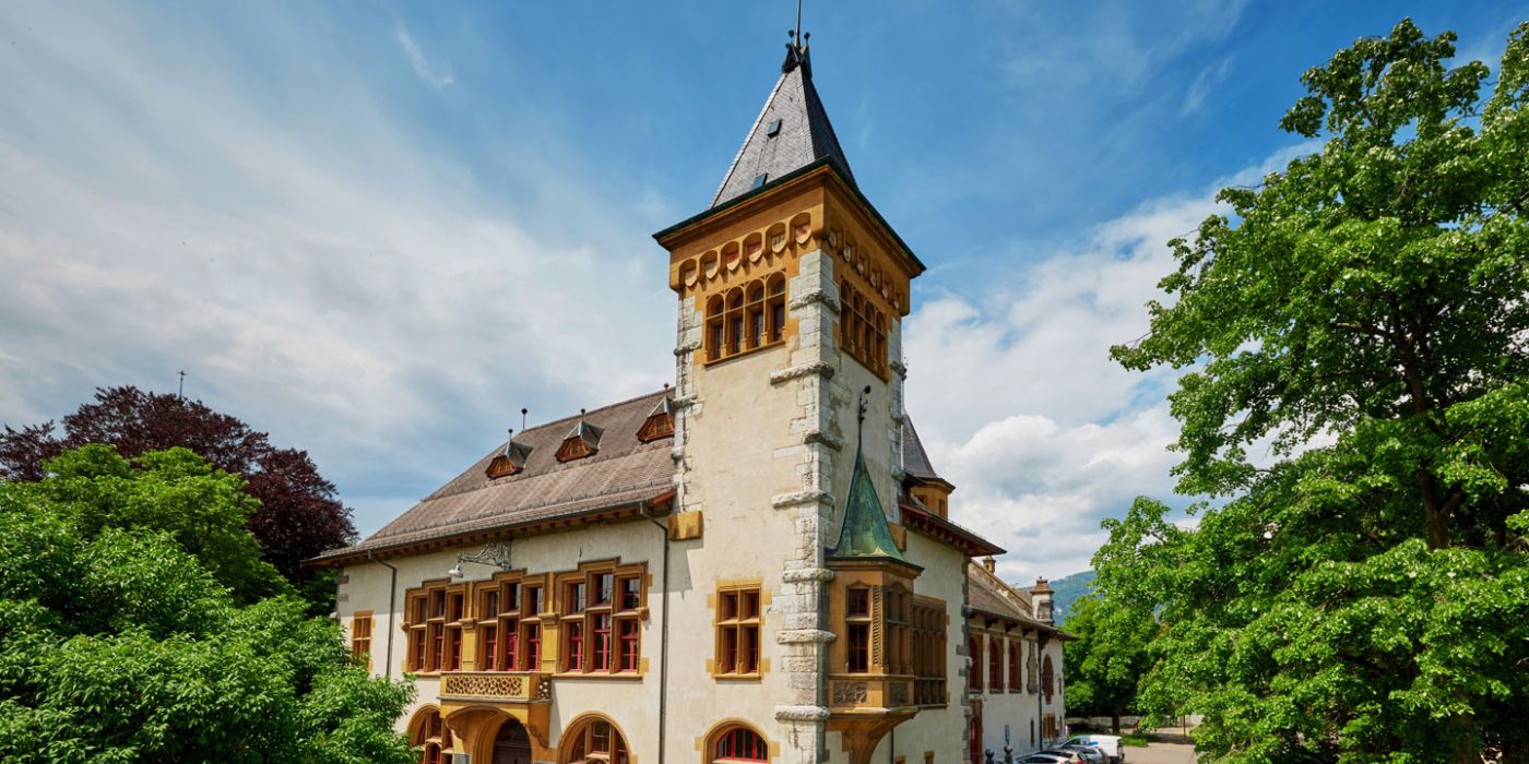 Konzertsaal Solothurn