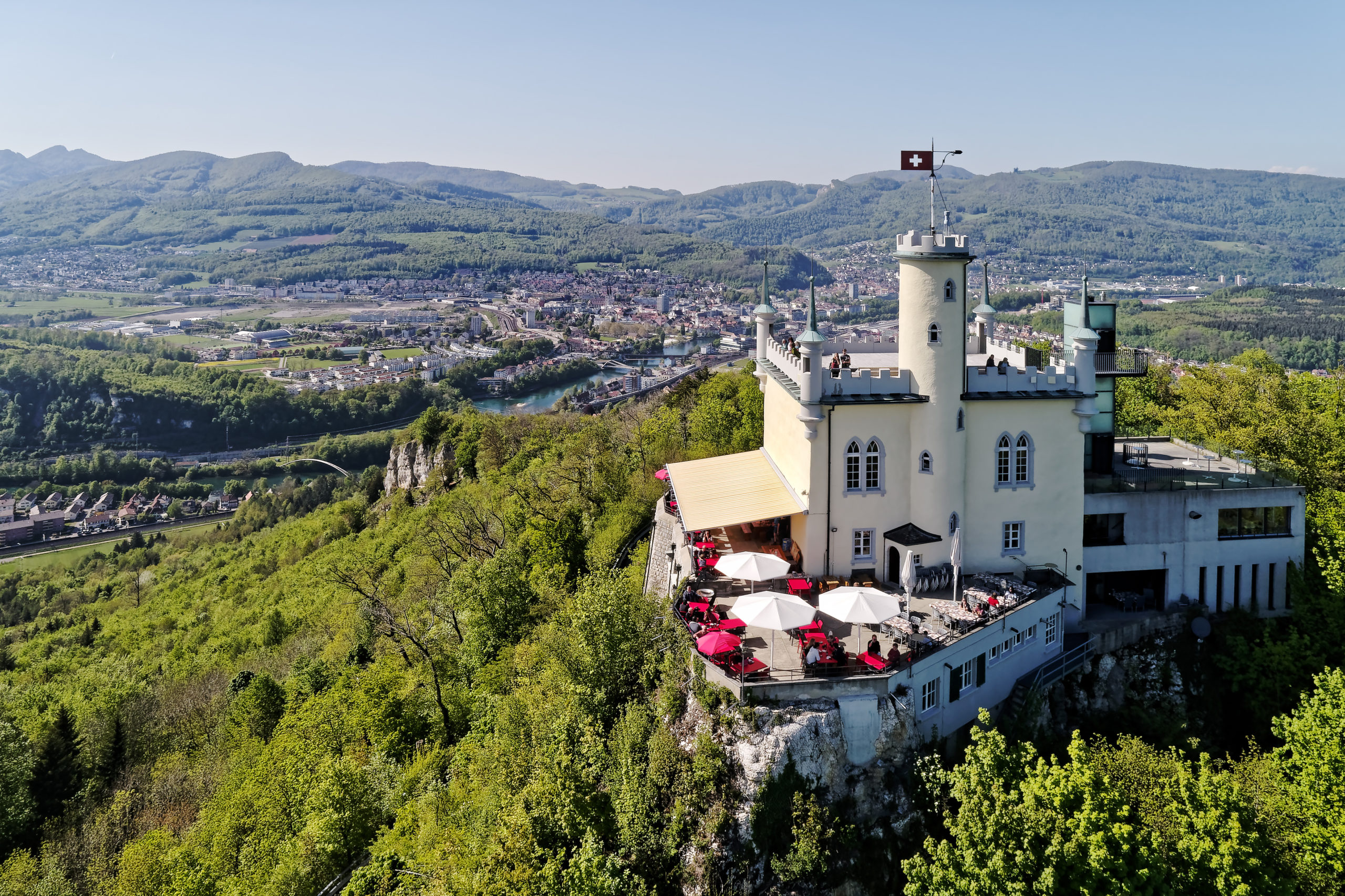 Restaurant Saelischloessli